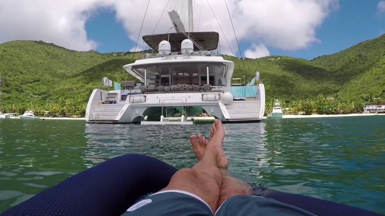 Yacht Video