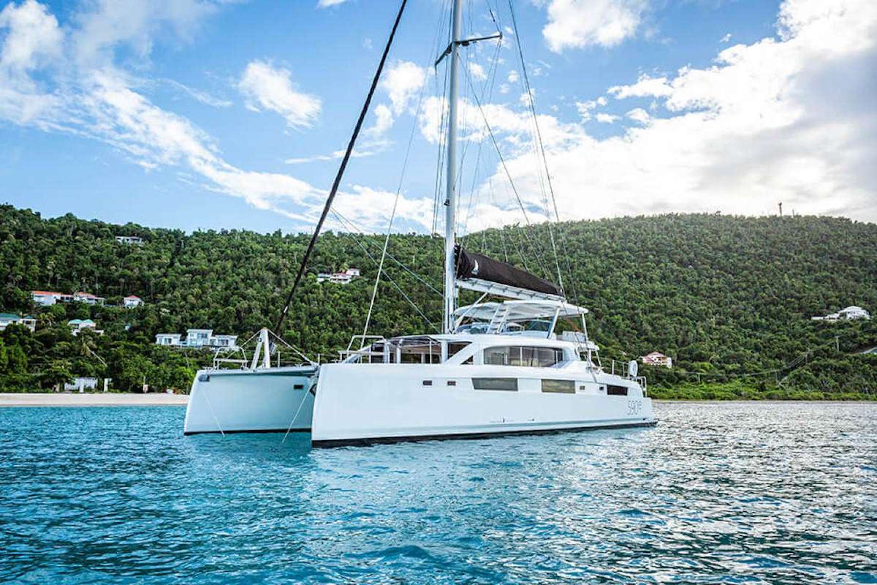 Main image of VOYAGE 590e yacht