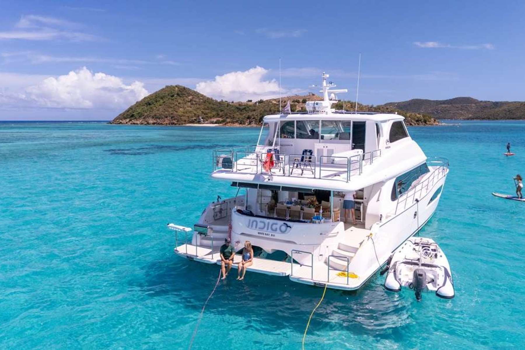 Main image of INDIGO yacht