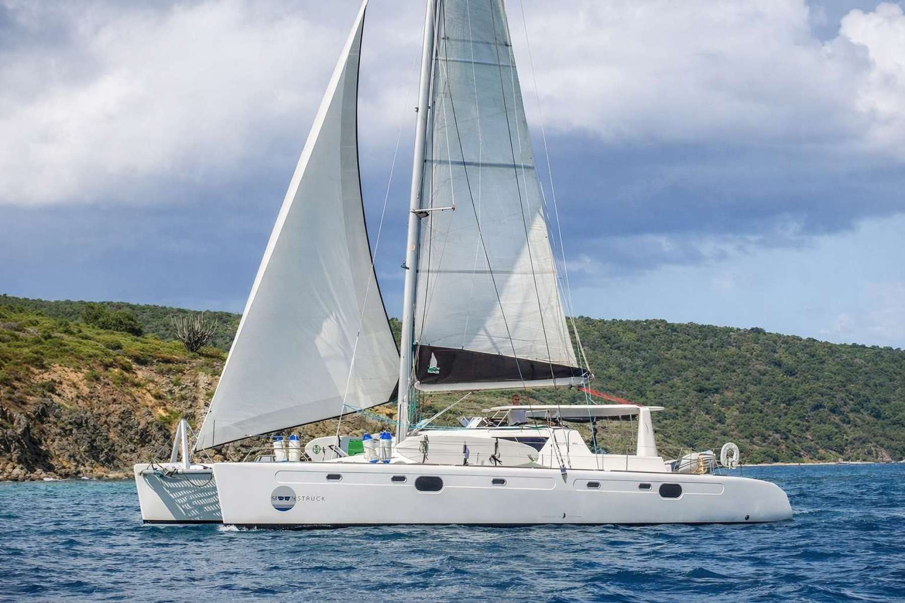 Main image of MOONSTRUCK yacht