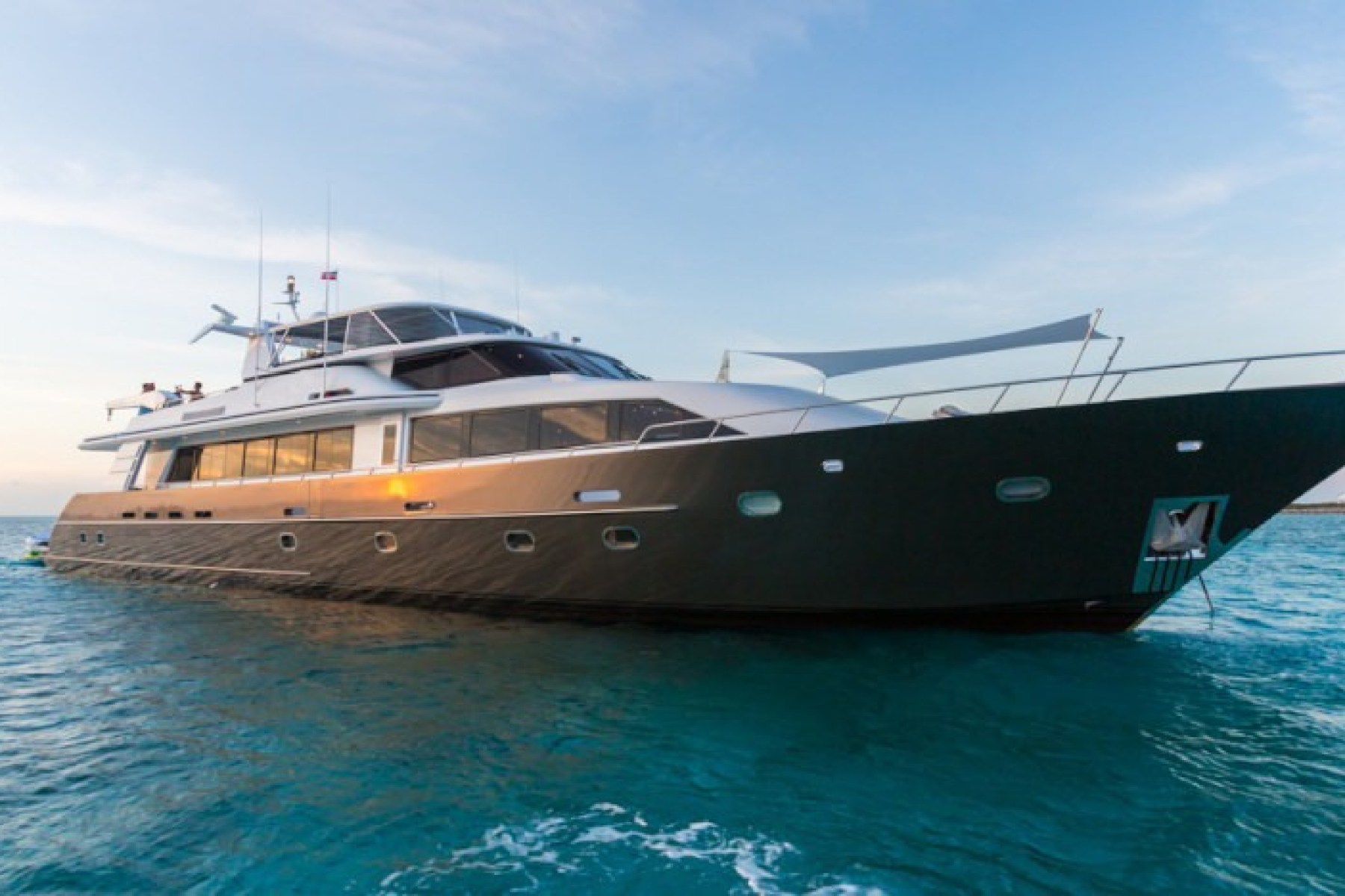 Main image of UNBRIDLED yacht