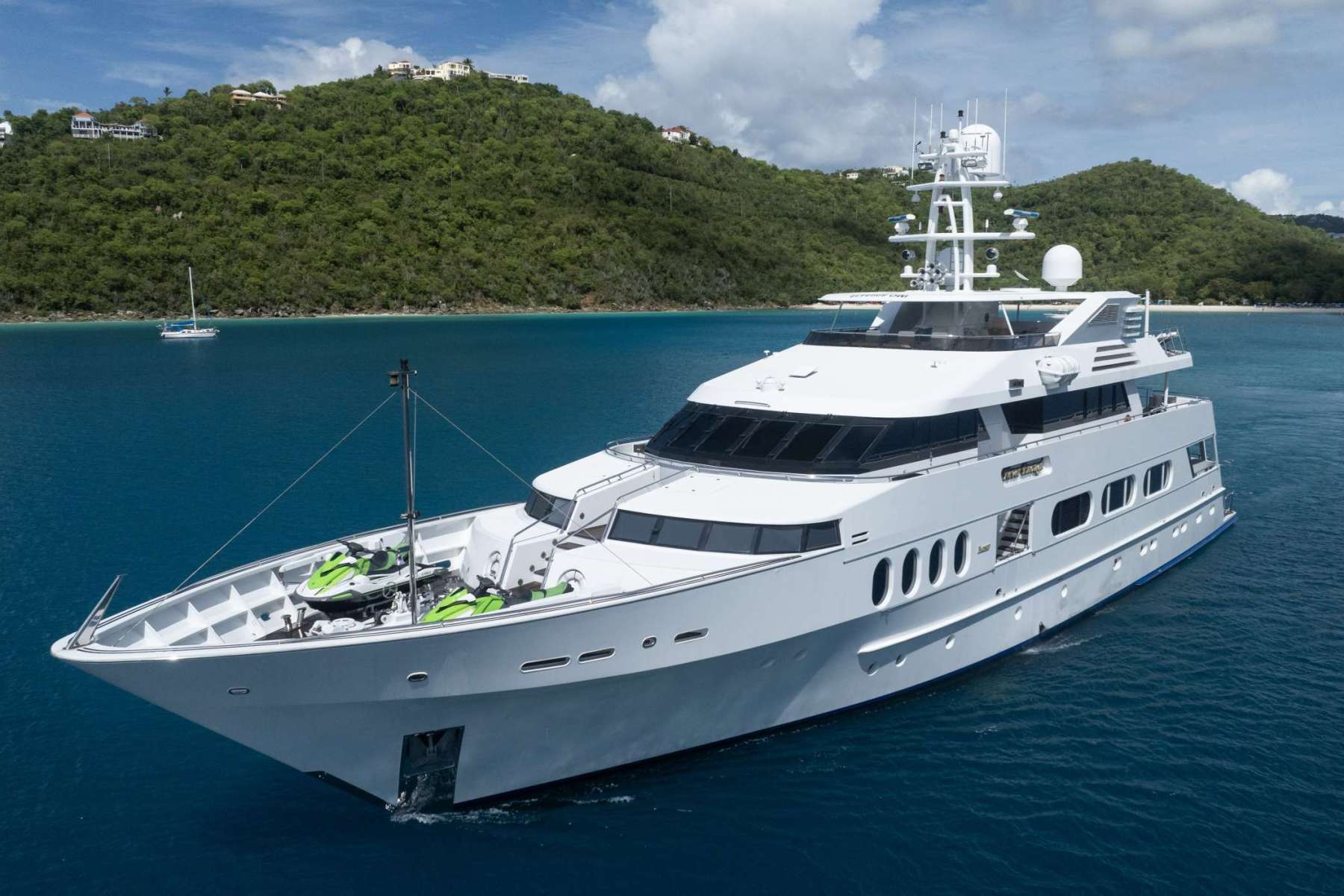 Main image of NEVER ENOUGH yacht