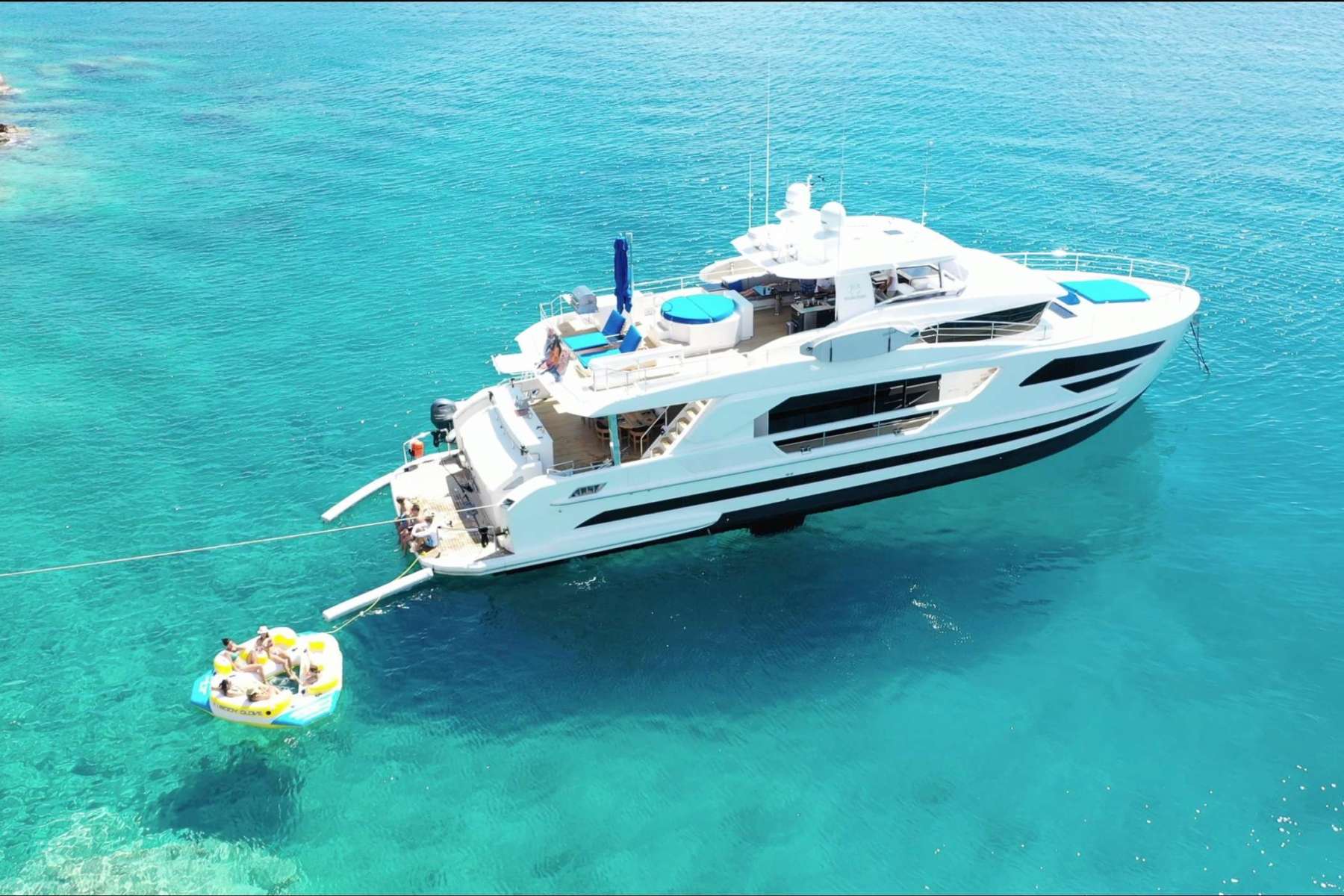 Main image of ANGELEYES yacht