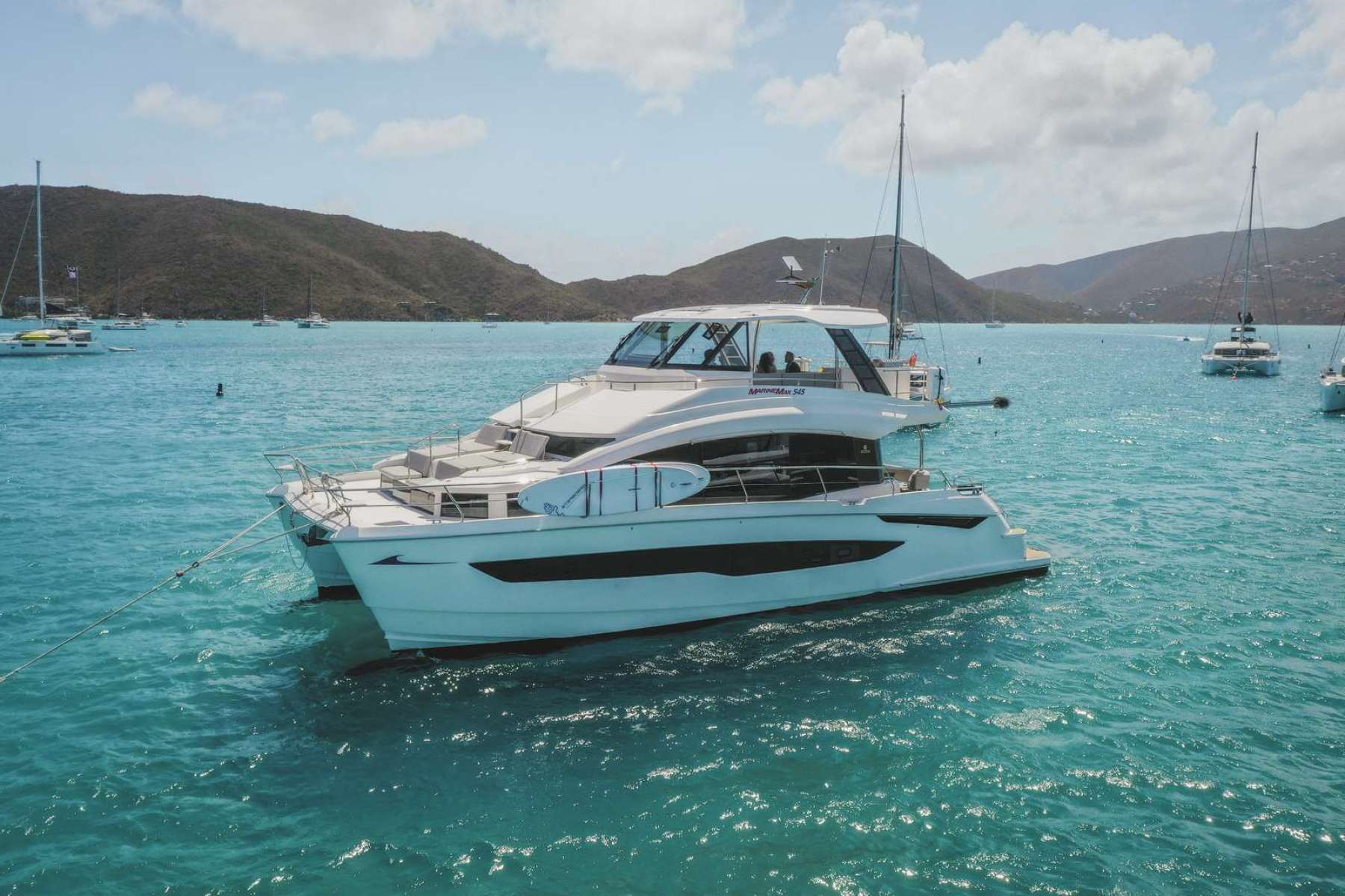 Main image of Grace yacht