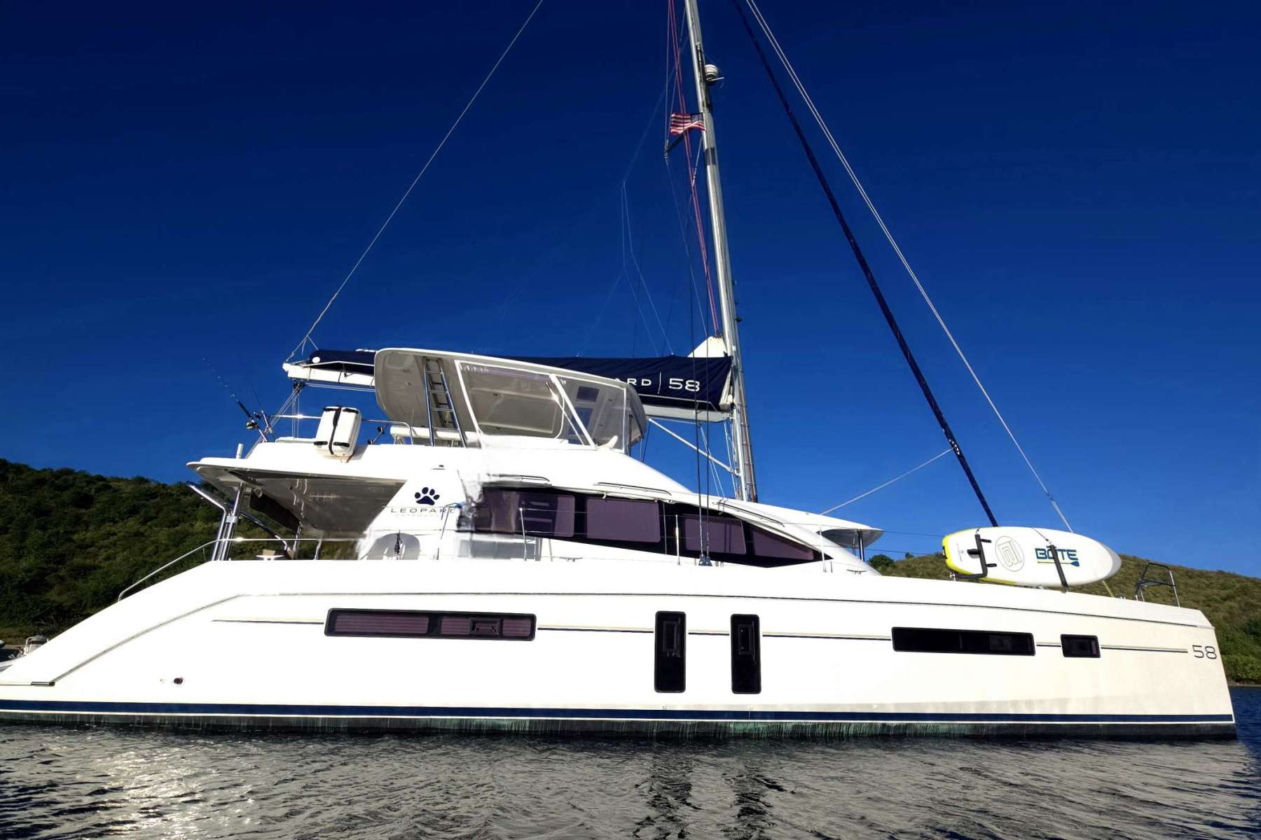 Main image of RUBY ONE yacht