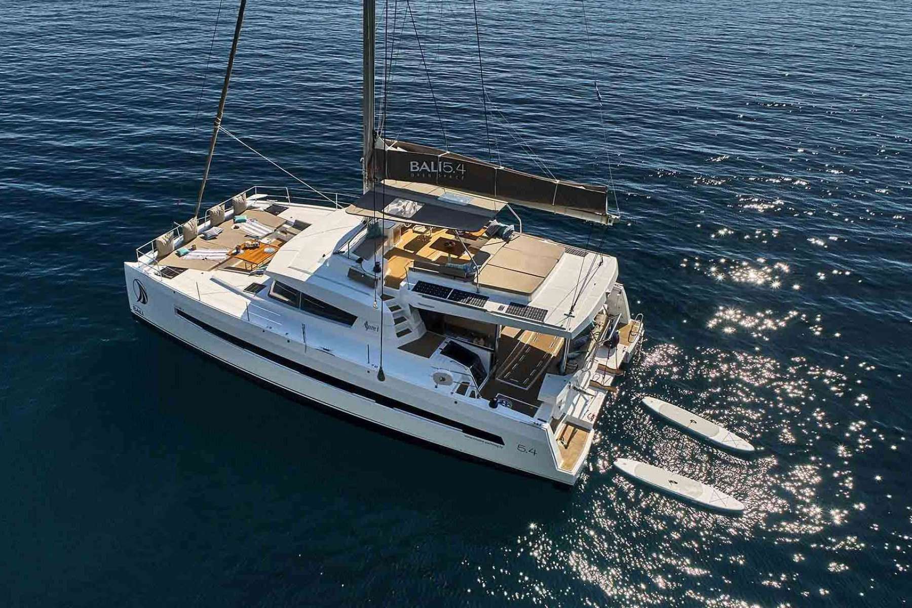 Main image of Motek yacht