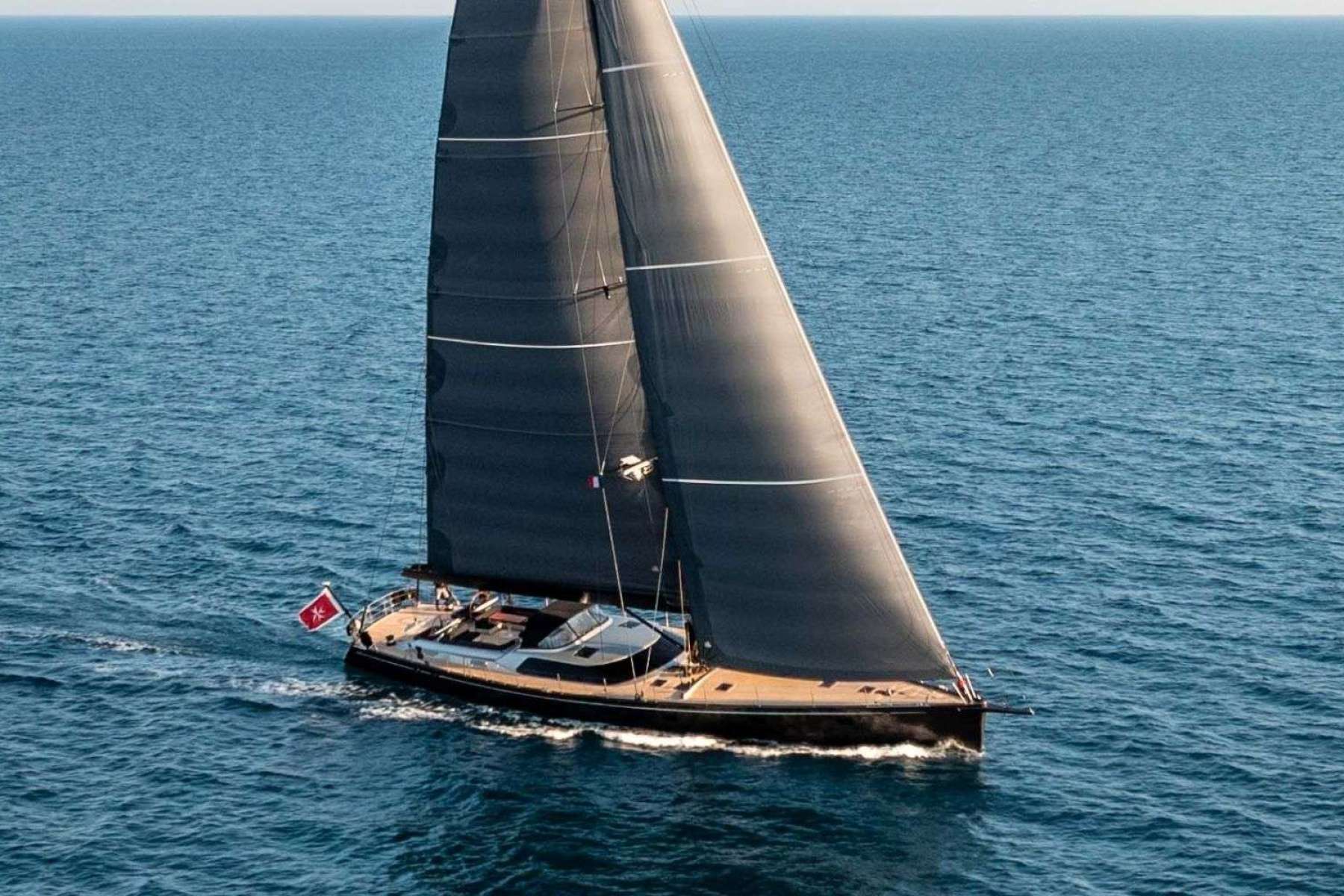 Main image of FREE AT LAST yacht