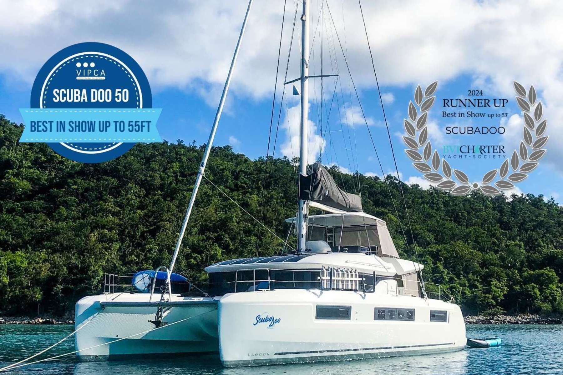 Main image of SCUBA DOO yacht