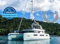 2024 Runner Up Best in Show up to 53' CYS Charter Show 