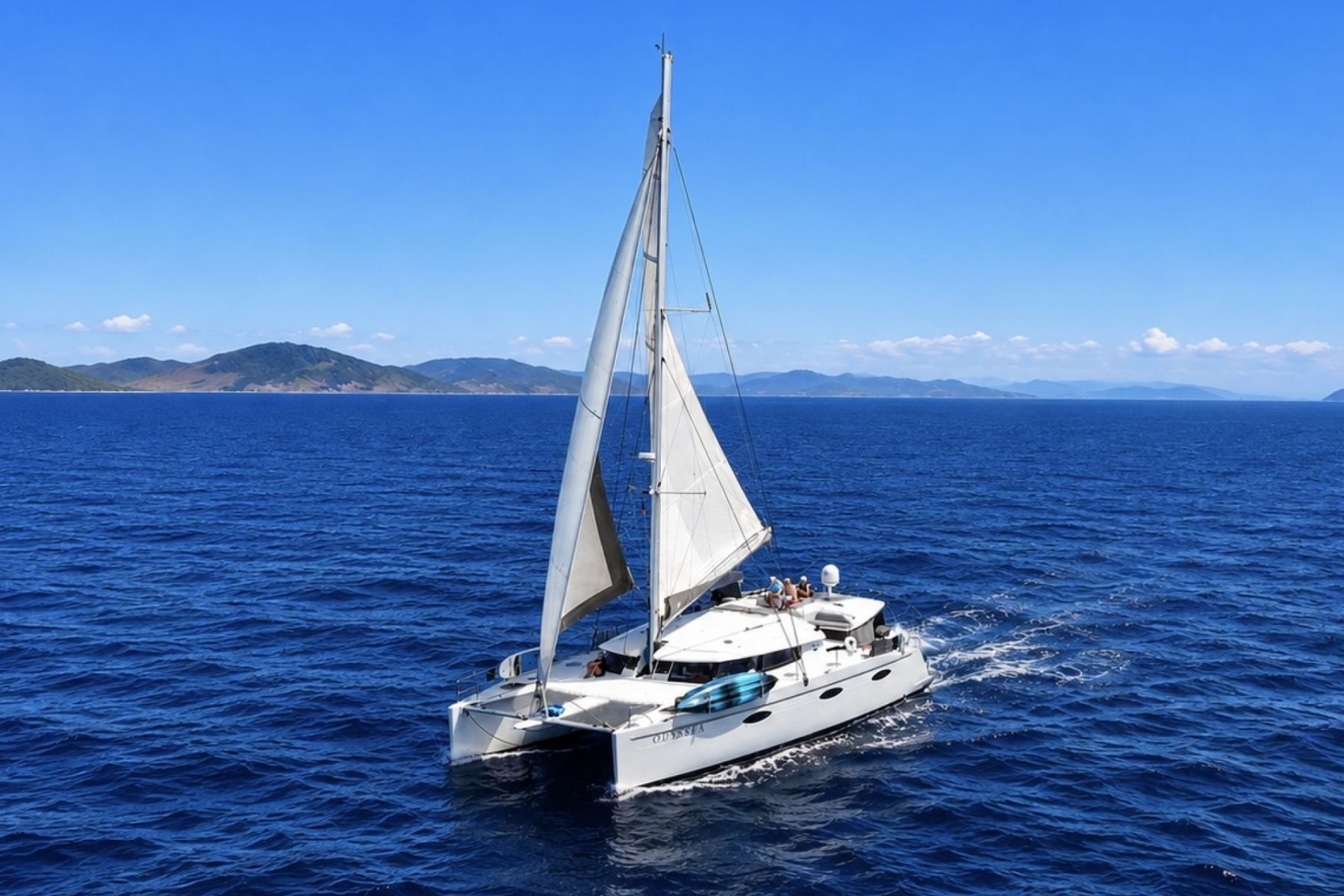 Main image of ODYSSEA yacht