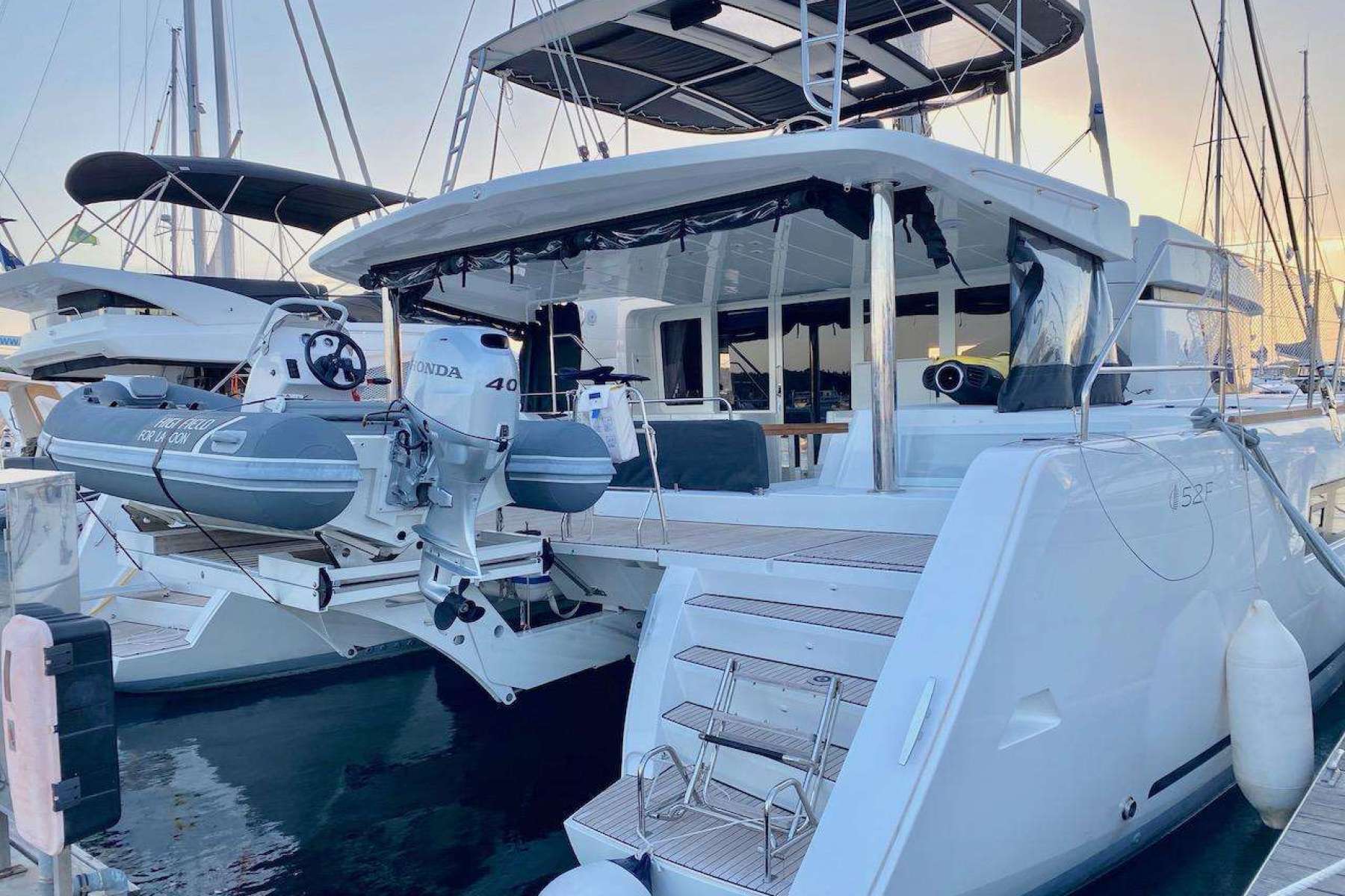 Main image of JOLIE yacht