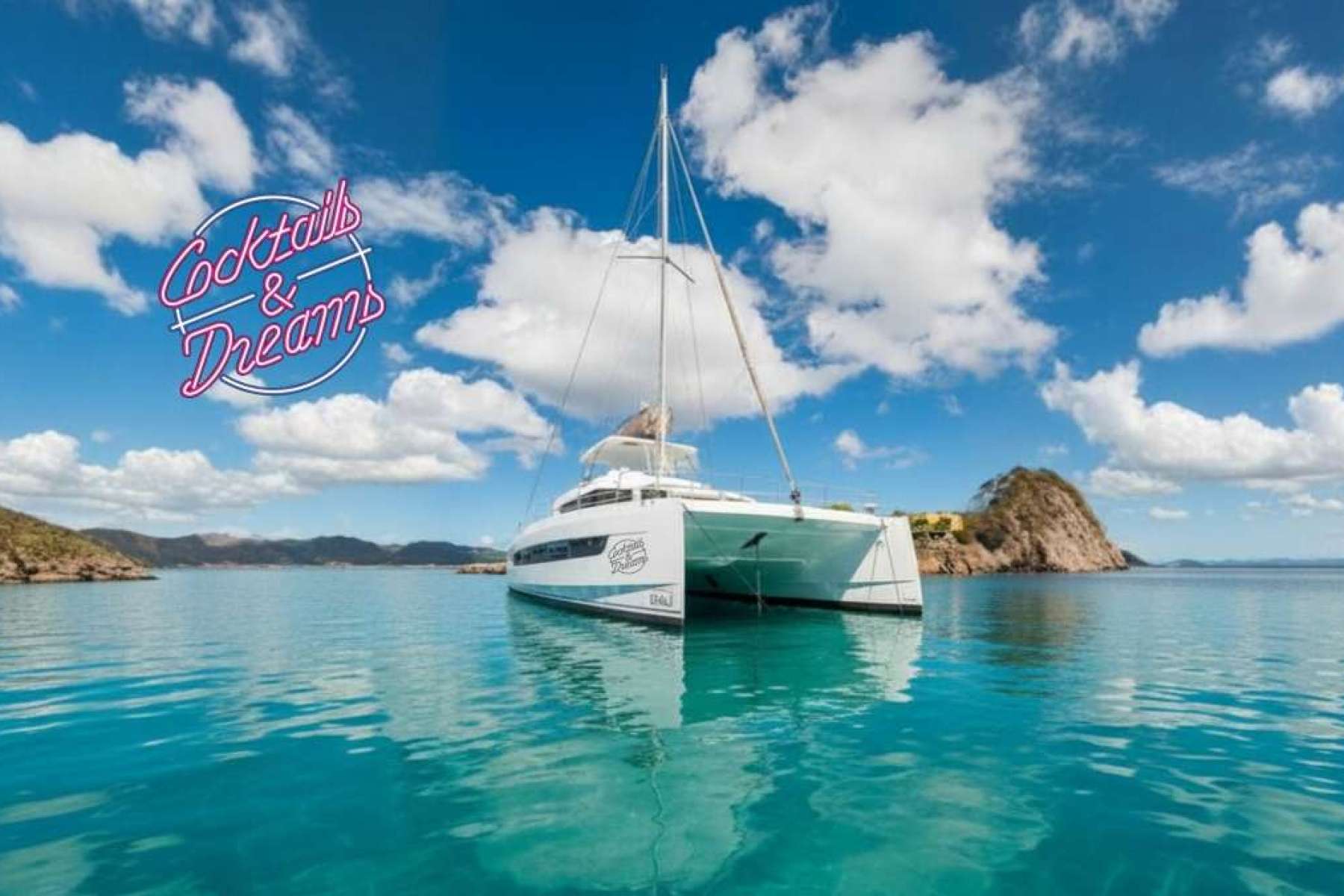 Main image of COCKTAILS & DREAMS yacht