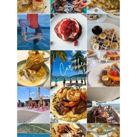 Food onboard AD ASTRA 5.4 # 1