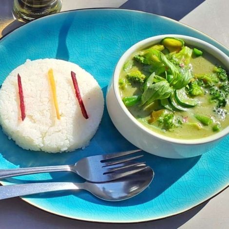 Food onboard ADVENTURE US # 3