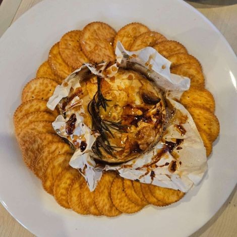 Food onboard ADVENTURE US # 4