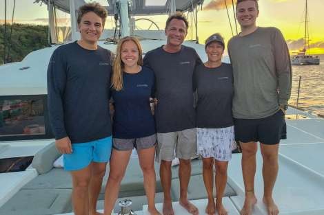 Review img # 78 of the yacht AEOLUS 77
