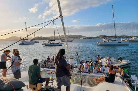 Review img # 83 of the yacht AEOLUS 77