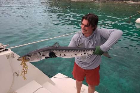 Review img # 85 of the yacht AEOLUS 77