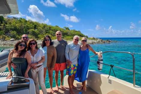 Review img # 34 of the yacht AEOLUS 77