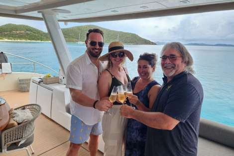Review img # 30 of the yacht AEOLUS 77