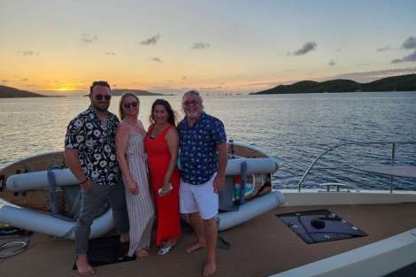 Review img # 31 of the yacht AEOLUS 77