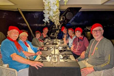 Review img # 12 of the yacht AEOLUS 77