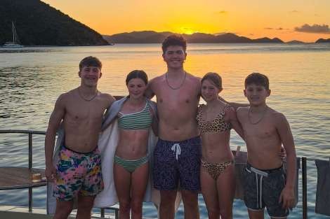 Review img # 9 of the yacht AEOLUS 77