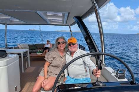 Review img # 5 of the yacht AEOLUS 77