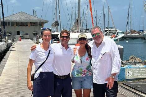 Review img # 71 of the yacht ANDIAMO