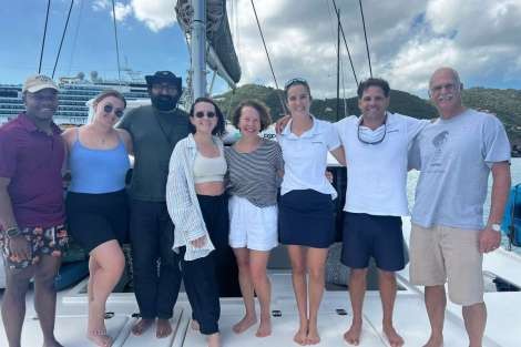 Review img # 51 of the yacht ANDIAMO