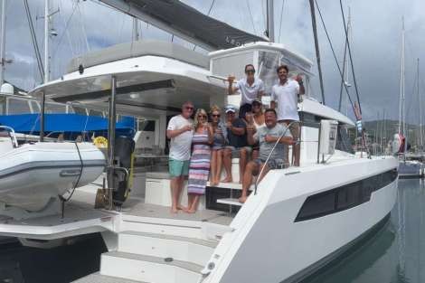 Review img # 48 of the yacht ANDIAMO