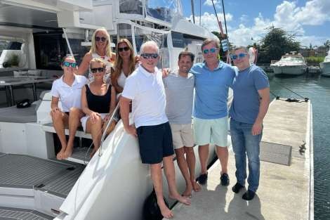 Review img # 30 of the yacht ANDIAMO