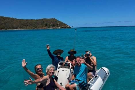 Review img # 22 of the yacht ANDIAMO