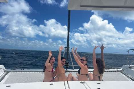 Review img # 17 of the yacht ANDIAMO