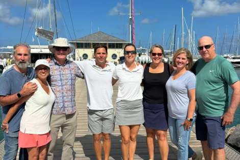Review img # 13 of the yacht ANDIAMO