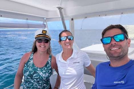 Review img # 14 of the yacht ANDIAMO