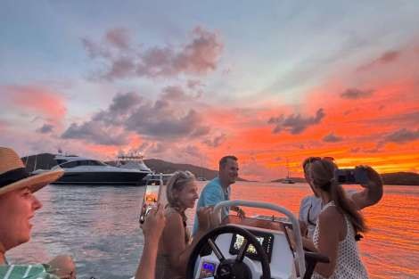 Review img # 11 of the yacht ANDIAMO