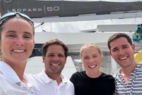 Review img # 4 of the yacht ANDIAMO