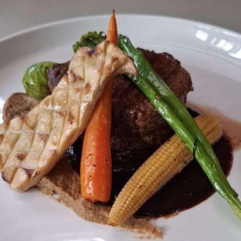 Food onboard ASCENSION # 4