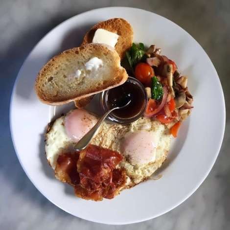 Food onboard ATLANTIA # 3