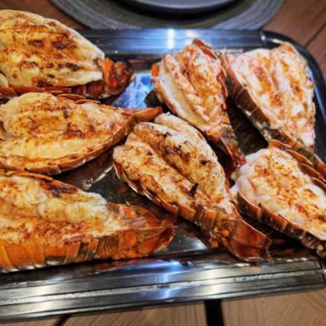 Food onboard ATLANTIA # 9