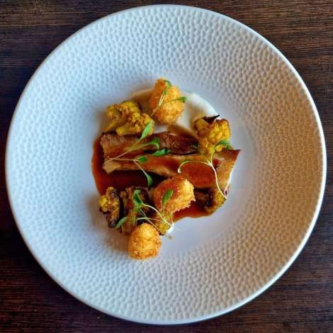 Food onboard AURELIUS # 3