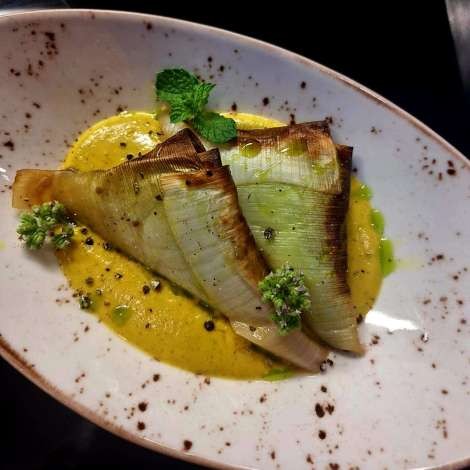 Food onboard AURELIUS # 5