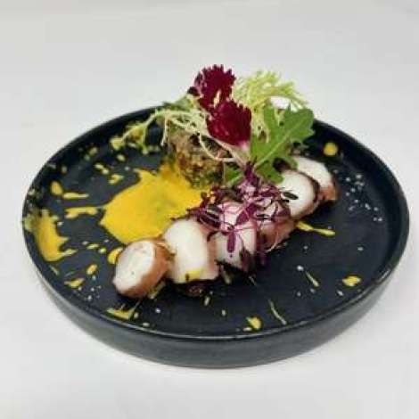 Food onboard AURORA # 1