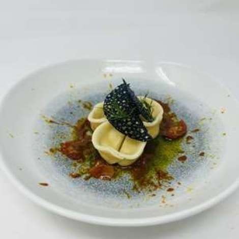 Food onboard AURORA # 4