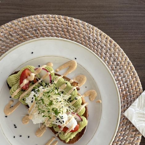 Food onboard BAREFOOT BLISS # 3