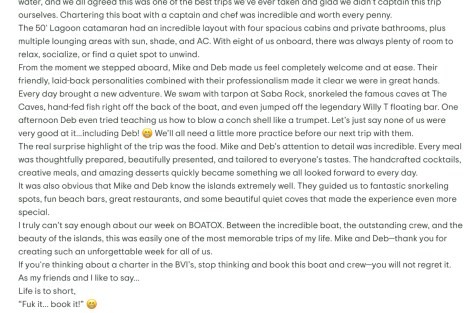 Review img # 18 of the yacht Boatox
