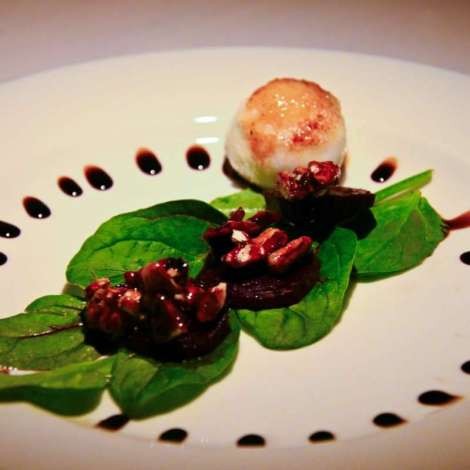 Food onboard Boatox # 3