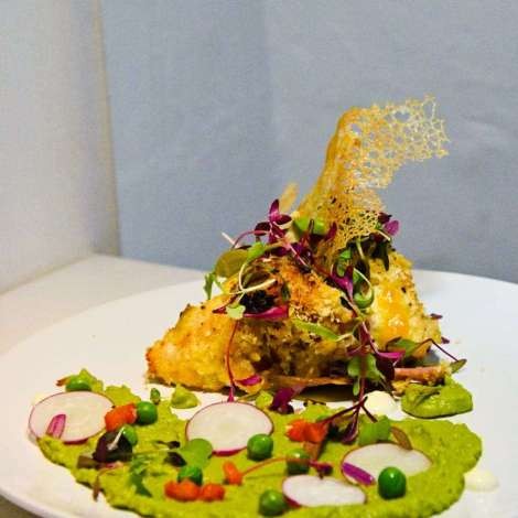 Food onboard Boatox # 4
