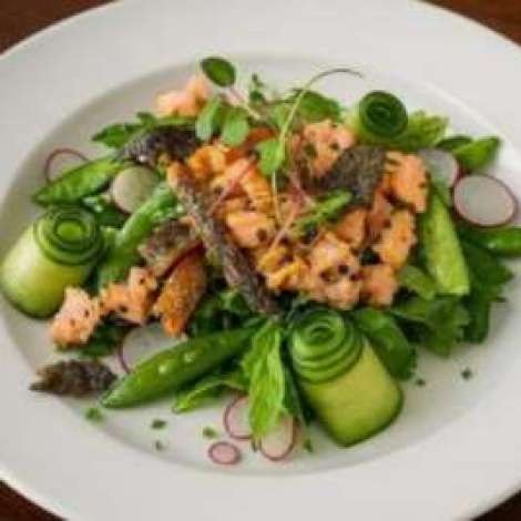 Food onboard C’EST LA VIE # 1
